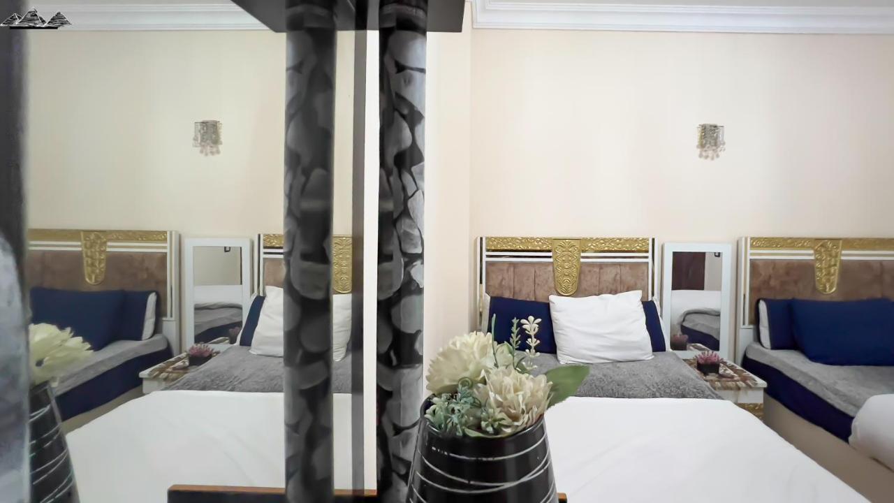 Panorama Pyramids & Jacuzzi Apartamento *