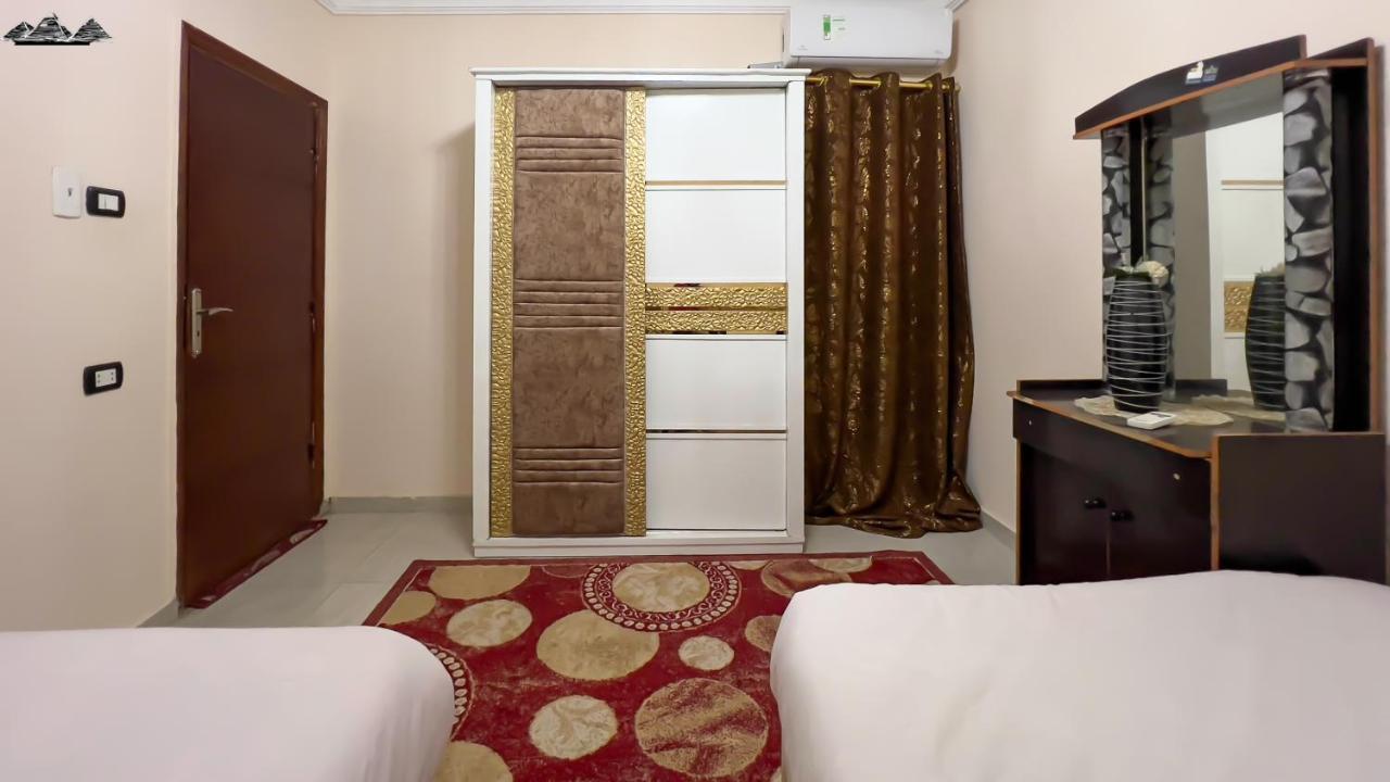 Panorama Pyramids & Jacuzzi Apartamento El Cairo
